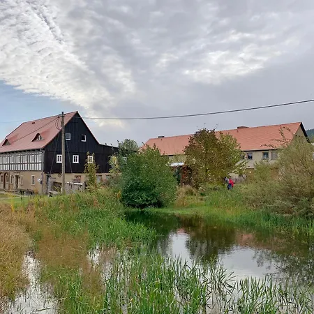 Saalendorf Venkovský dům