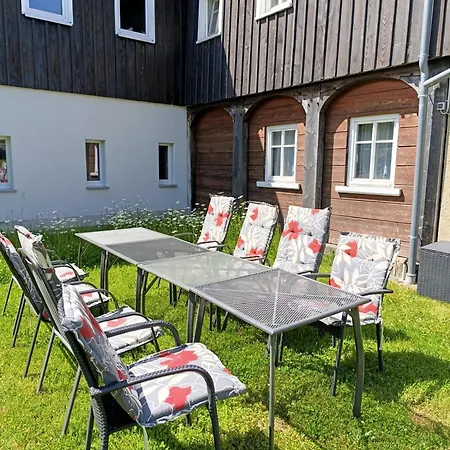 Saalendorf Venkovský dům Großschönau