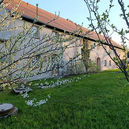Saalendorf Venkovský dům *