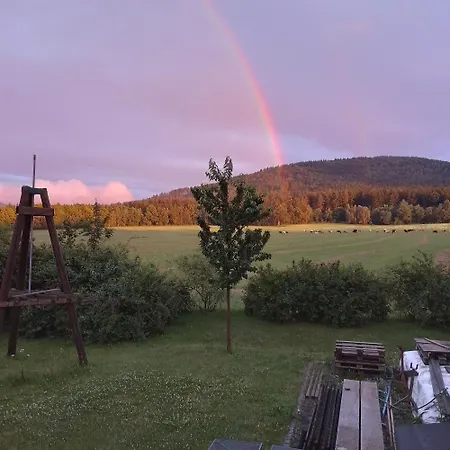 Saalendorf Venkovský dům *