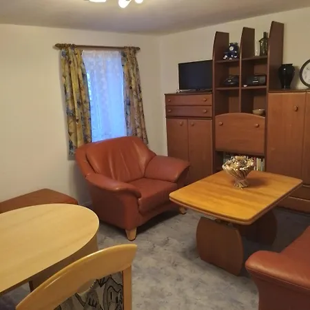 Venkovský dům Saalendorf Großschönau