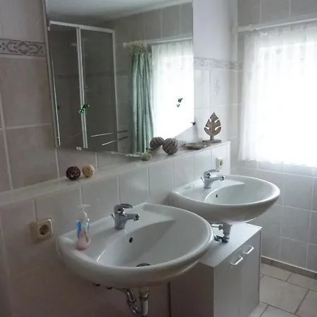 Venkovský dům Saalendorf Großschönau