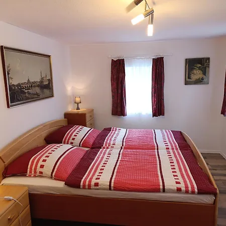 Saalendorf Venkovský dům Großschönau