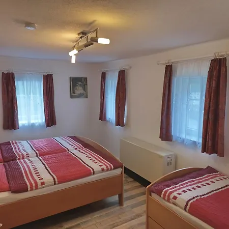 Saalendorf Casa rural Großschönau