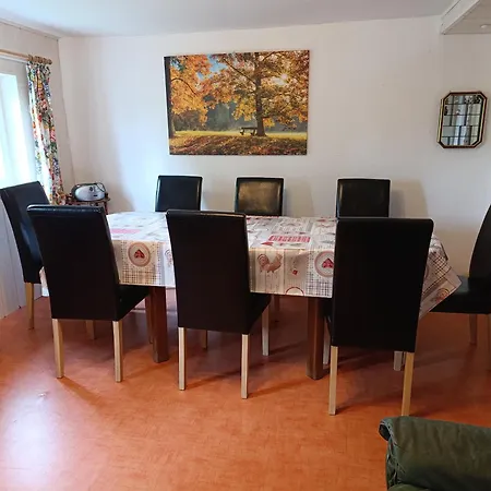 Venkovský dům Saalendorf